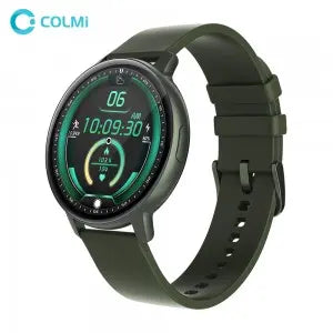 COLMI I31 Smartwatch 1.43″ AMOLED Screen Always On Display 100+ Sport Mode Smart Watch