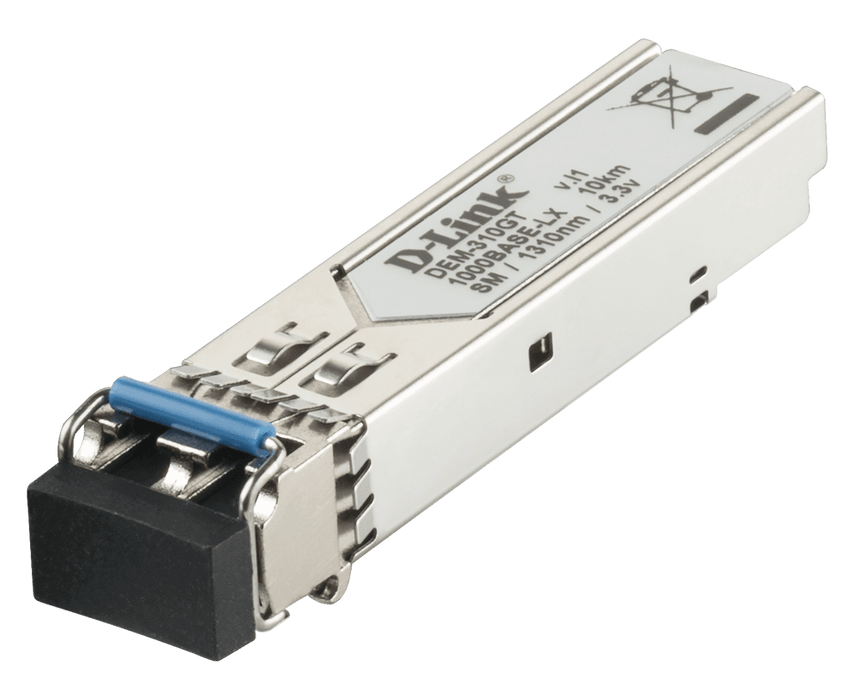 D-Link (DEM-310GT) 1000BASE-LX SFP Transceiver