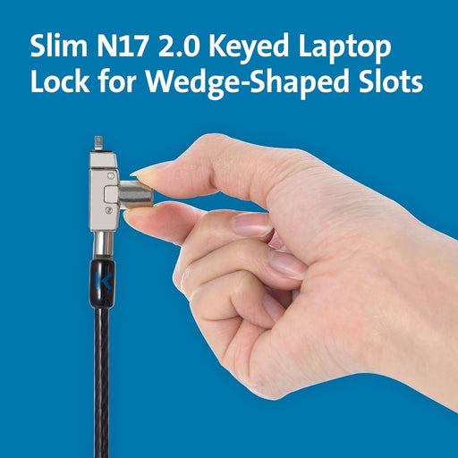 Dell N17 2.0 Keyed Laptop Lock
