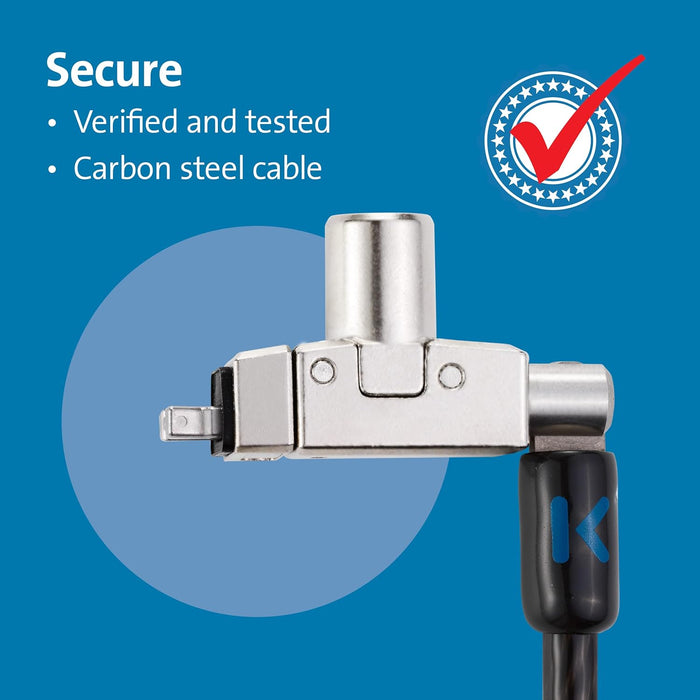Dell N17 2.0 Keyed Laptop Lock