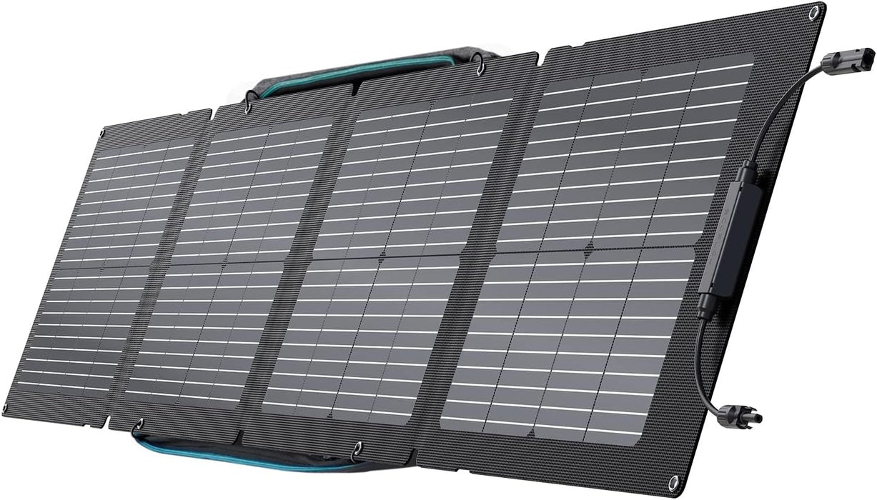 EcoFlow 110W Portable Solar Panel- (EFSOLAR110N)