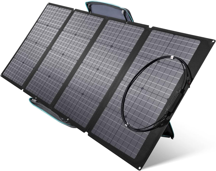 EcoFlow 160W Portable Solar Panel- (EFSOLAR160W)