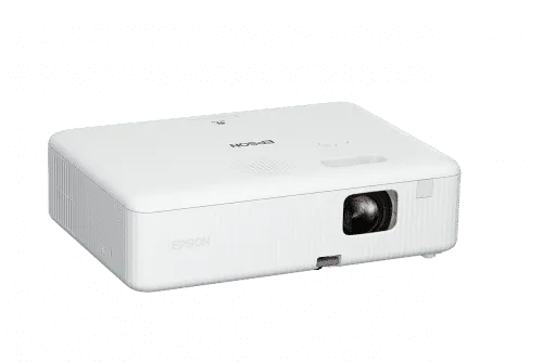 Epson CO-W01 Projector 3LCD Technology, WXGA – V11HA86040