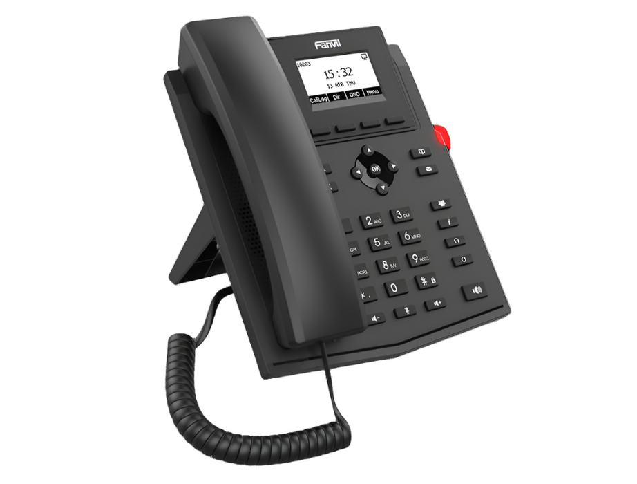 Fanvil X301P Entry Level IP Phone
