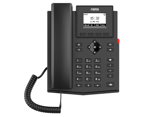 Fanvil X301W Entry Level IP Phone + WiFi