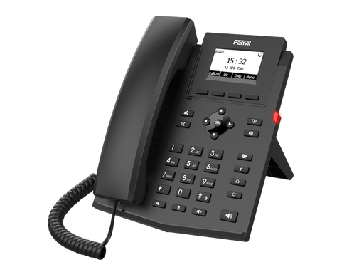 Fanvil X301W Entry Level IP Phone + WiFi