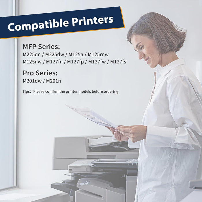 HP 83A Black Original LaserJet Toner