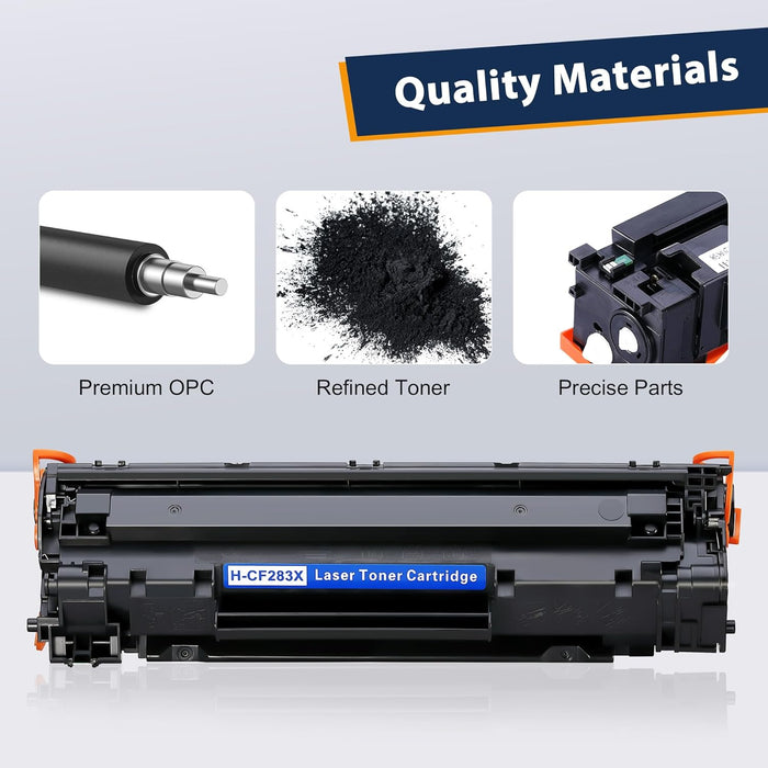 HP 83A Black Original LaserJet Toner