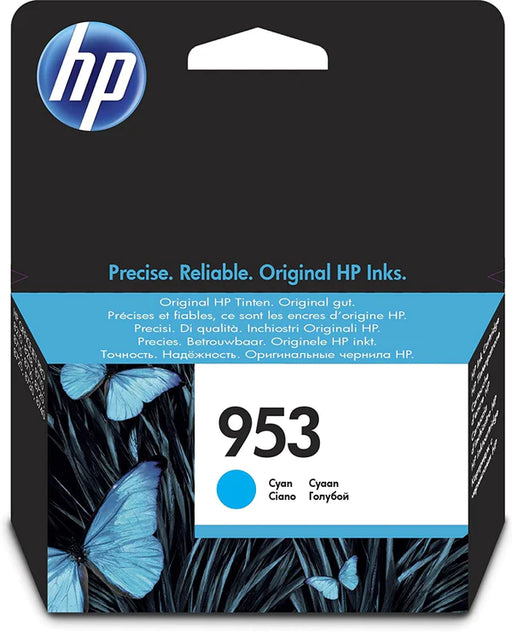 HP 953 Cyan Original Ink