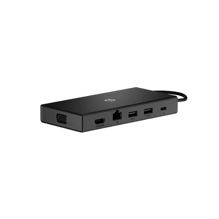 HP Travel USB-C Multi Port Hub 11 in 1 - 1C1Y5AA