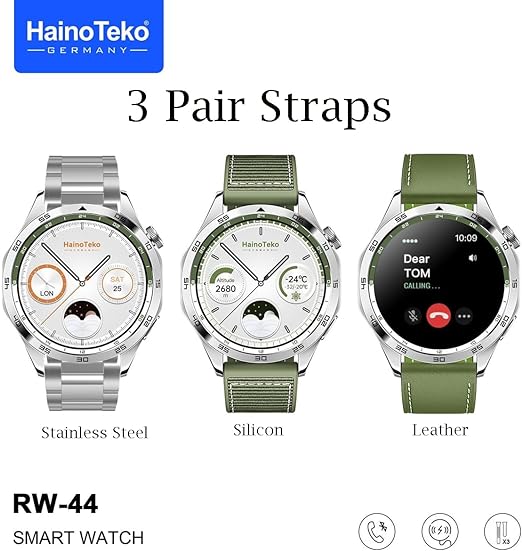 Haino Teko RW-44 (GT4) Smart Watch