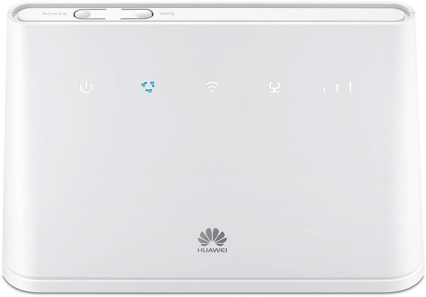 Huawei B311-221 150 Mbps 4G Lte Wireless Router/Mobile Wi-Fi, A Ge Lan/Wan Port, 300 Wi-Fi Speed