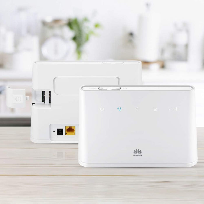 Huawei B311-221 LTE Router
