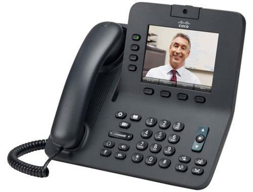 Cisco 8945 Unified Slimline IP Video Phone - CP-8945-L-K9