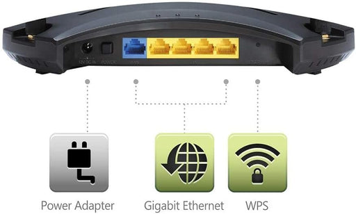 J5create JWR2100 Wireless Presentation System with Dual Band 16-User Multi Screen Conferencing System Display Router