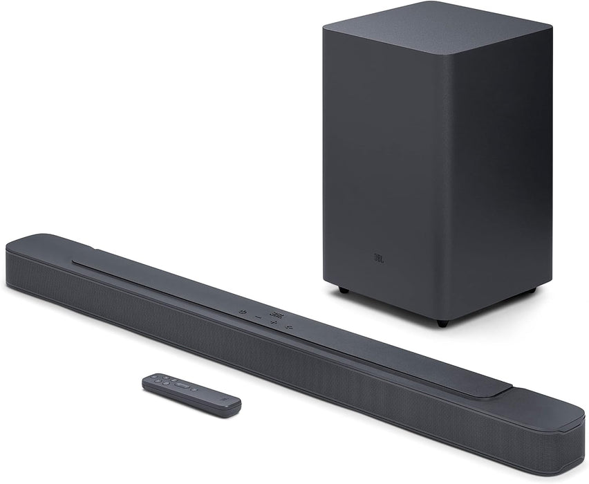 JBL 2.1CH BAR 2.1 Deep Bass (MK2) Soundbar 300W