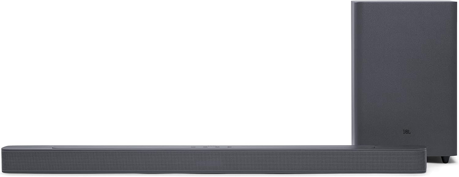 JBL 2.1CH BAR 2.1 Deep Bass (MK2) Soundbar 300W