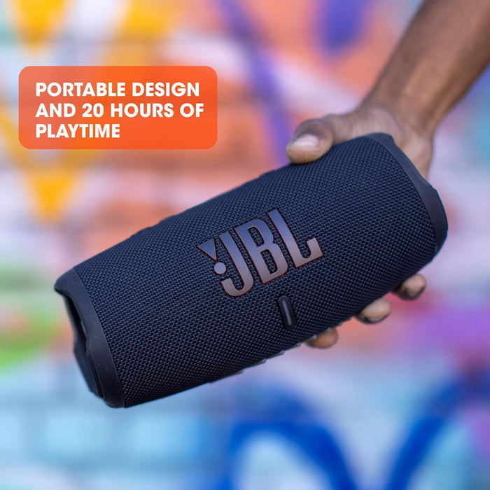 JBL Charge 5 Portable Waterproof Speaker