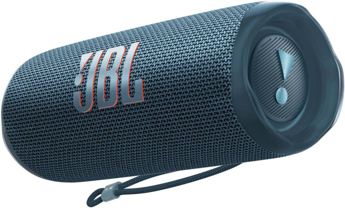 JBL Flip 6 Portable Bluetooth Speaker - Powerful sound and deep bass, IPX7 waterproof, 12 hours of playtime, JBL PartyBoost for multiple speaker pairing