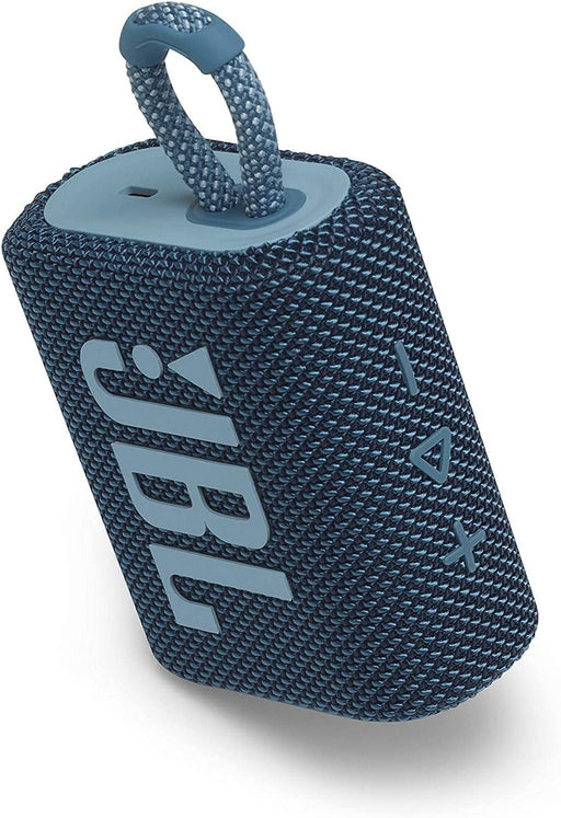 JBL Go + Play 3 Portable Bluetooth Speaker