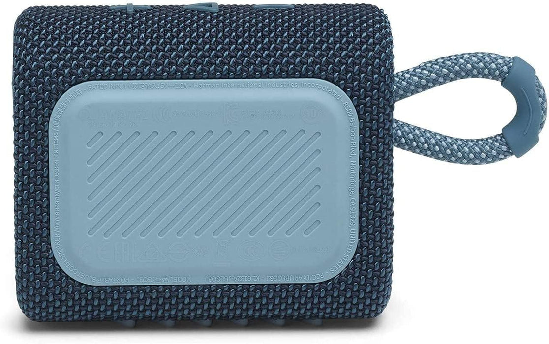 JBL Go + Play 3 Portable Bluetooth Speaker