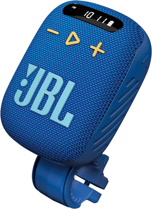 JBL Wind 3 Portable Handlebar Bluetooth Speaker