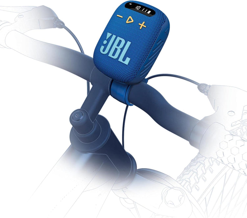 JBL Wind 3 Portable Handlebar Bluetooth Speaker