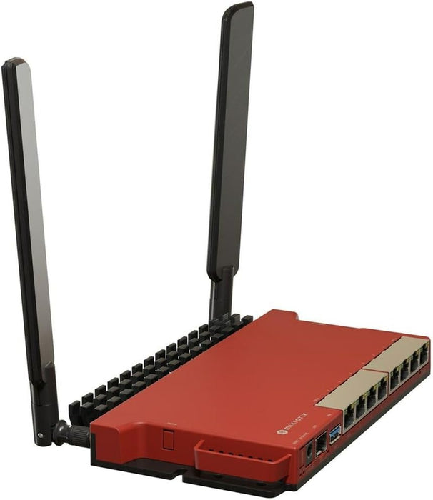 MIKROTIK Wireless Router L009UiGS-2HaxD-IN