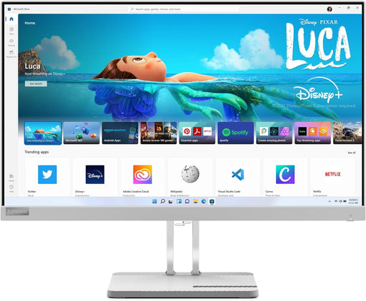 LENOVO L24E-40 23.8" Full HD 100Hz Monitor (67AAKAC3UK)