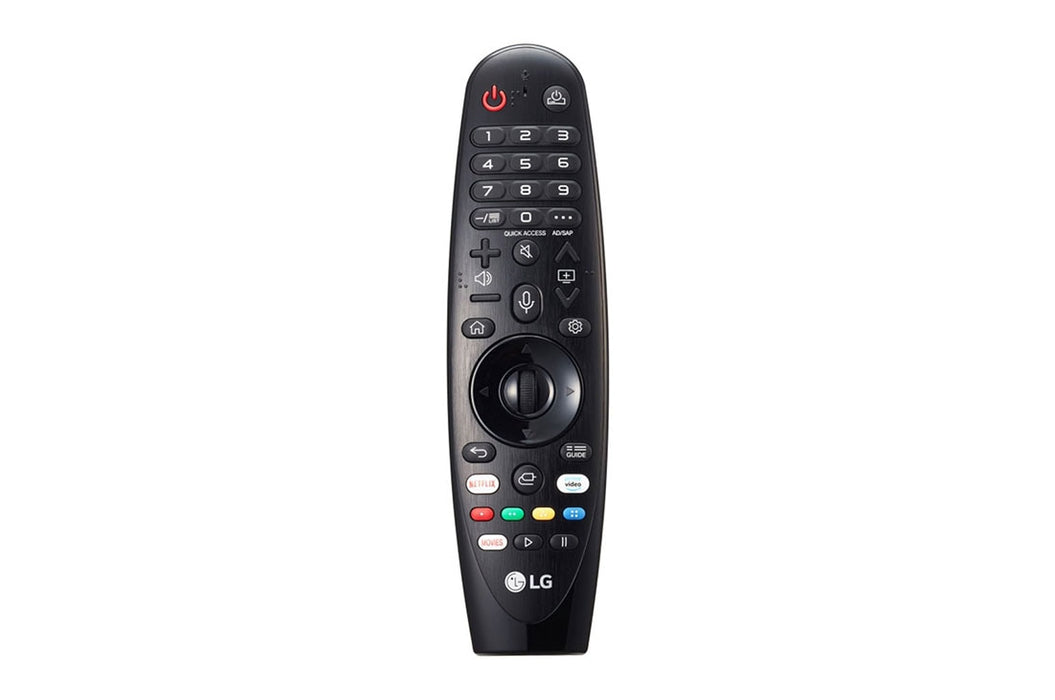 LG Smart TV Magic Remote (AN-MR19BA) for Select 2019 LG Smart TV w/ AI ThinQ