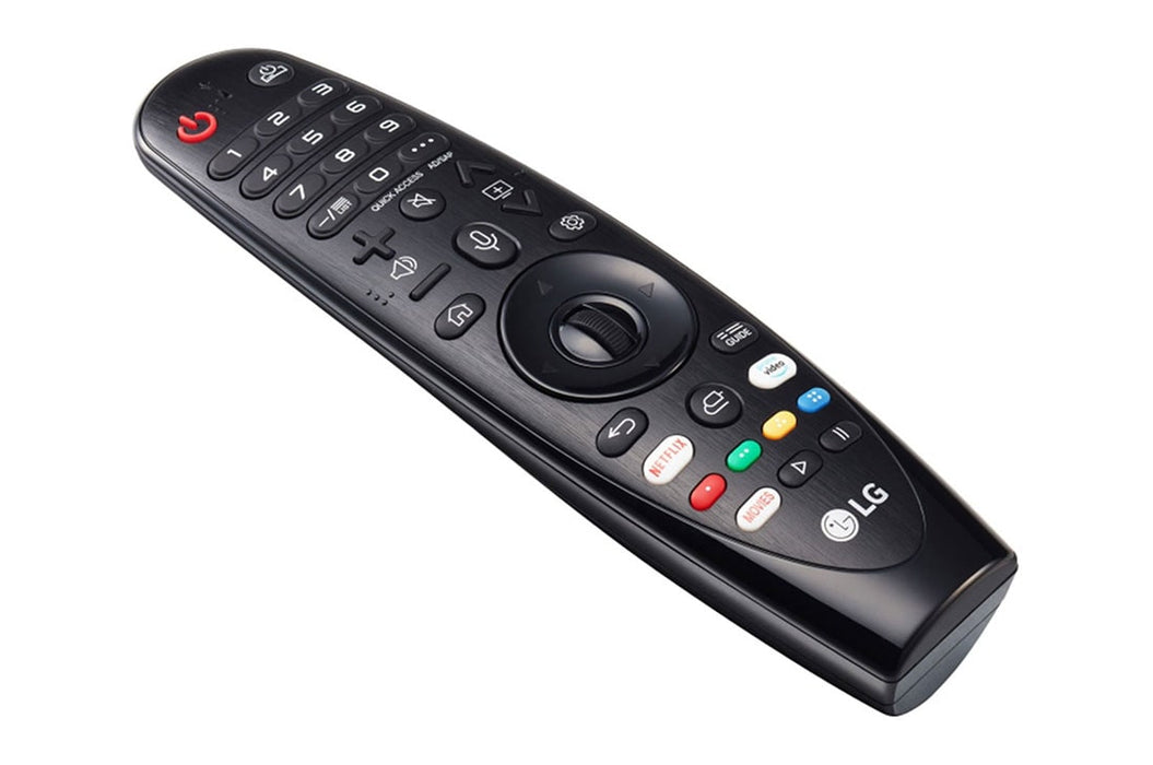 LG Smart TV Magic Remote (AN-MR19BA) for Select 2019 LG Smart TV w/ AI ThinQ