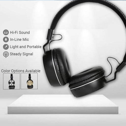 Lelisu LS 213 Wireless Stereo HeadSet