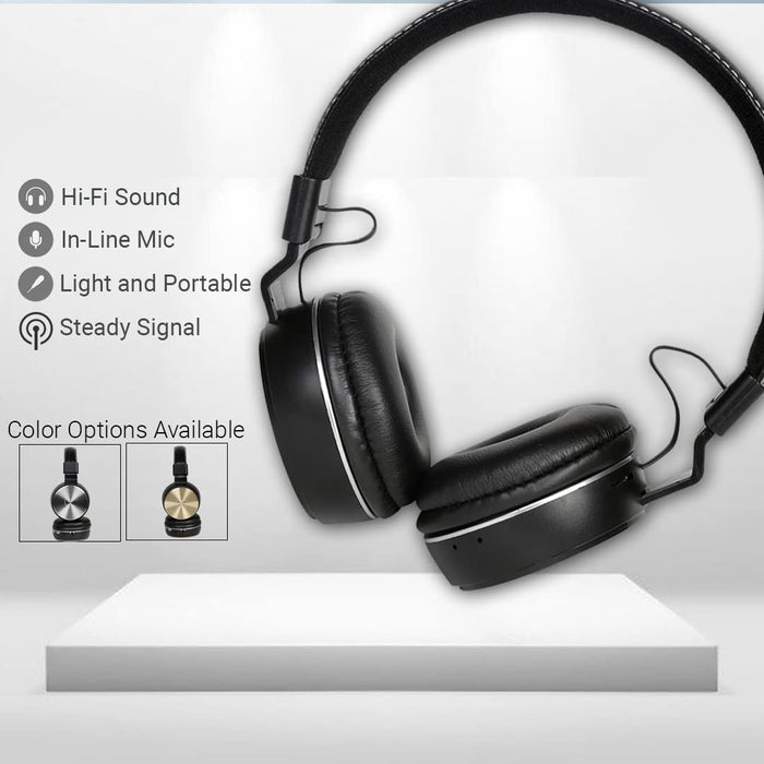 Lelisu LS 213 Wireless Stereo HeadSet
