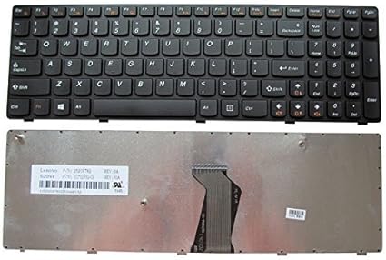 Lenovo B590A Laptop Replacement Keyboard(Also Compatible with B570, B570A, B570E, B575, B580, B590,Z570, Z575, V570A, V570G, V570, V570,C V575, V580)