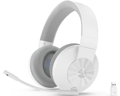 Lenovo Legion H600 Wireless Gaming Headset(Stingray) - GXD1C98345