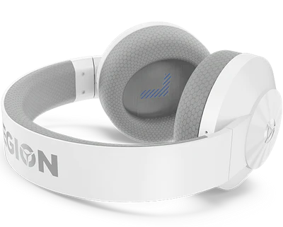 Lenovo H600 Legion Wireless Gaming Headset (Stingray) - GXD1C98345