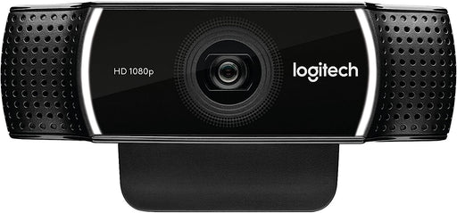 Logitech C922 Pro Stream 1080p HD Webcam (960-001088)