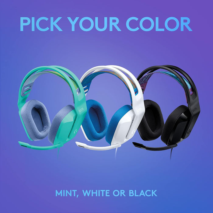 Logitech Wired Gaming Headset-G335