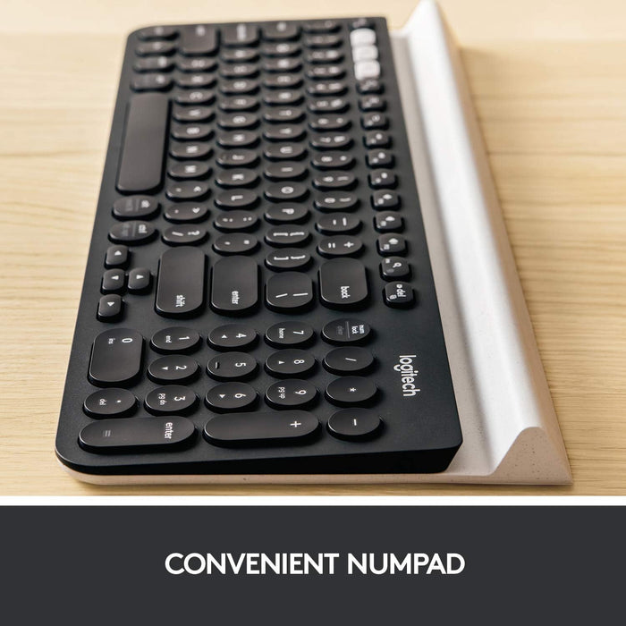 Logitech K780 Multi-Device Wireless & Bluetooth Keyboard