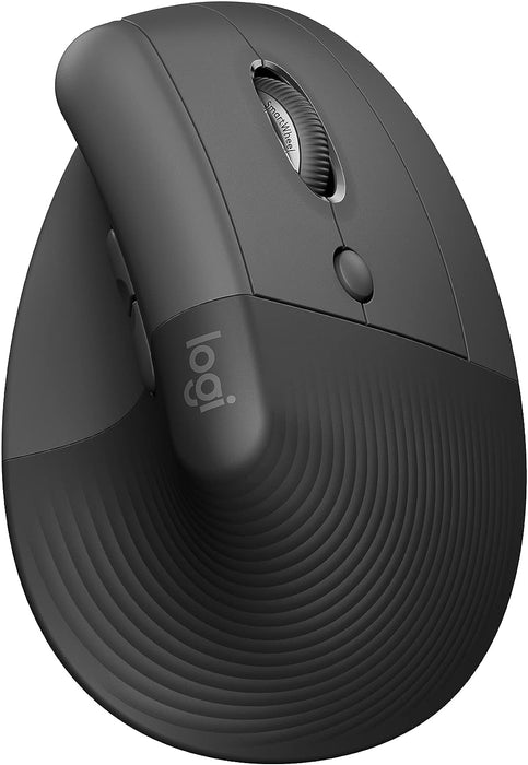 Logitech Lift Vertical Ergonomic Mouse (910-006473)