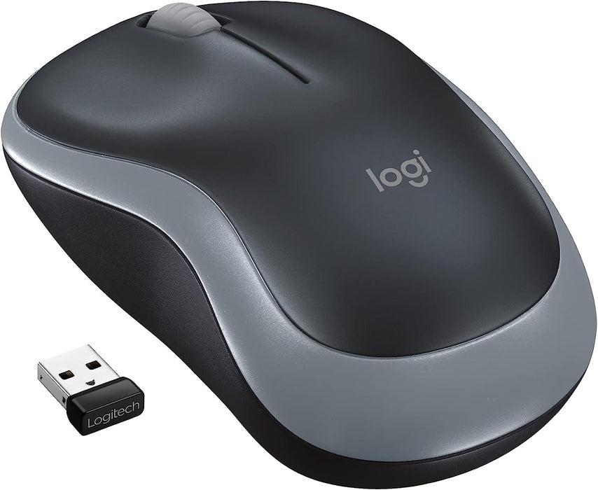 Logitech M185 Wireless Mouse (910-002235)