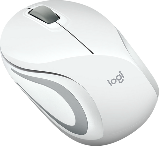 Logitech M187 Mini Wireless Portable Mouse