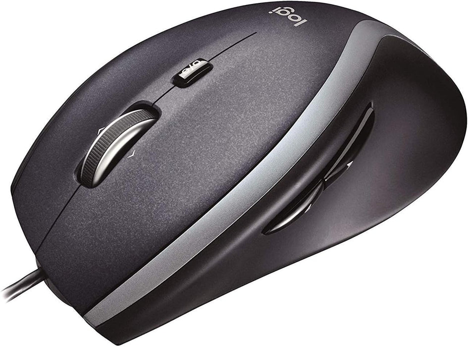 Logitech M500 Corded Mouse (910-003726)
