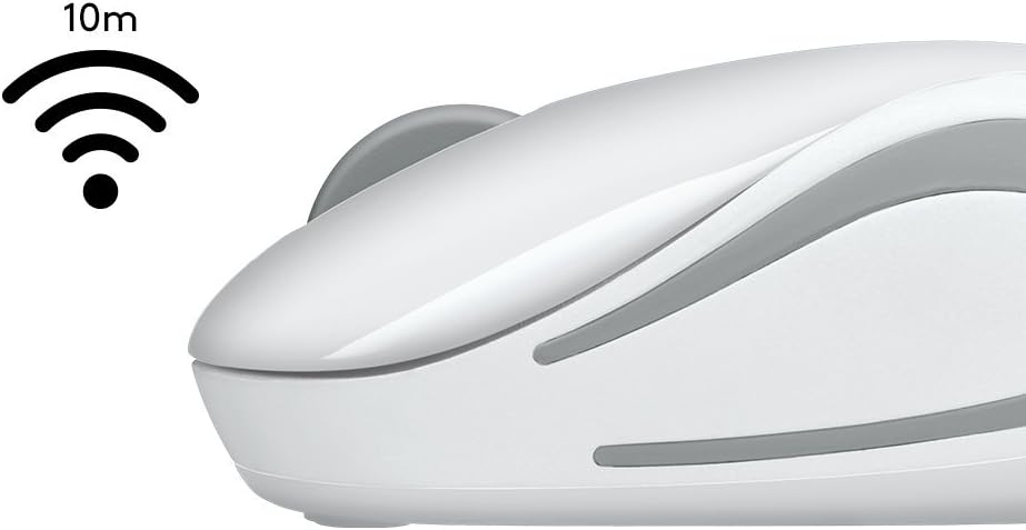 Logitech M187 Mini Wireless Portable Mouse