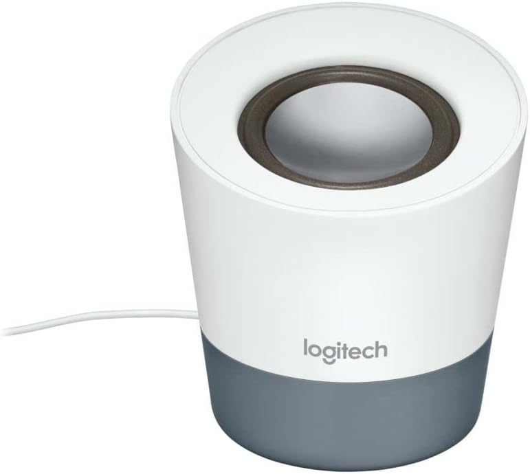 Logitech Z50 Multimedia Speaker for Smartphone, Tablet and Laptop (980-000797)