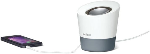 Logitech Z50 Multimedia Speaker for Smartphone, Tablet and Laptop (980-000797)