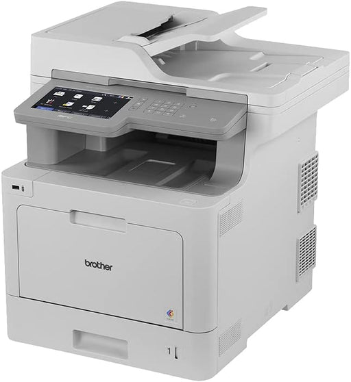 Brother MFCL9570CDW Business Color Laser All-in-One Printer for Mid-Size Workgroups with Higher Print Volumes