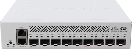 Mikrotik CRS310-1G-5S-4S+in Switch