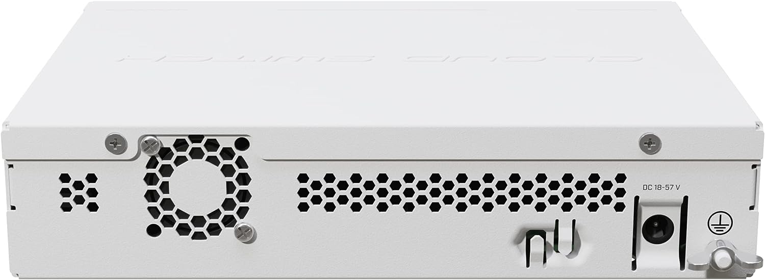 Mikrotik CRS310-1G-5S-4S+in Switch