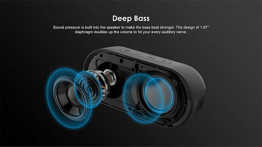 Oraimo OBS-31S Ultra-portable Bluetooth Speaker